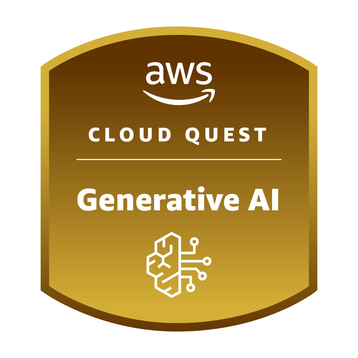 AWS Generative IA Cloud Quest